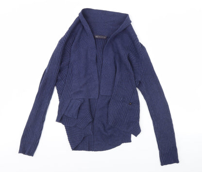 Womens UK Size 12 M&s Blue Jacket
