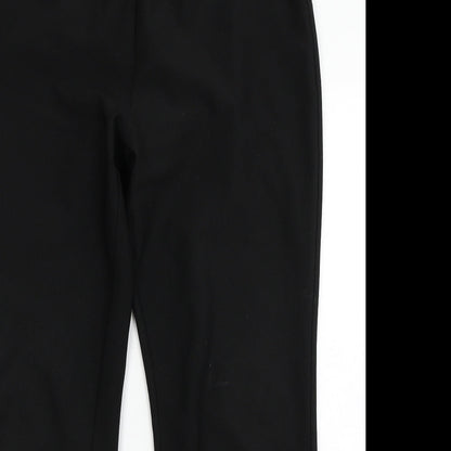 Aristra Womens Black   Dress Pants Trousers Size 16