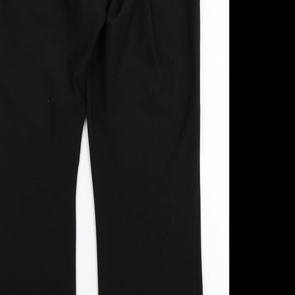 Aristra Womens Black   Dress Pants Trousers Size 16