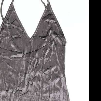 Goldie Womens Grey   Bodycon  Size M