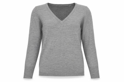 Womens UK Size 4 Primark Grey Pullover Jumper