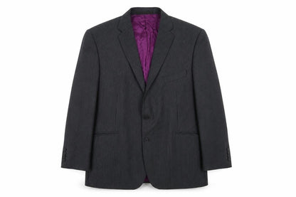 Mens UK Size 46 Marks and Spencer Regular Grey Suit Jacket