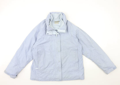 Womens UK Size M TayBerry Blue Jacket