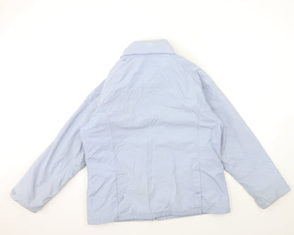 Womens UK Size M TayBerry Blue Jacket