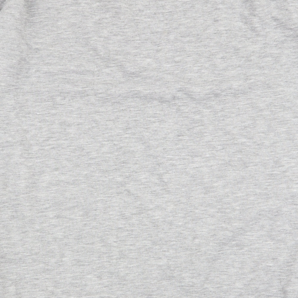 Womens UK Size 8 NEXT Grey Pullover Jumper