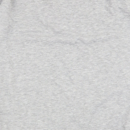 Womens UK Size 8 NEXT Grey Pullover Jumper