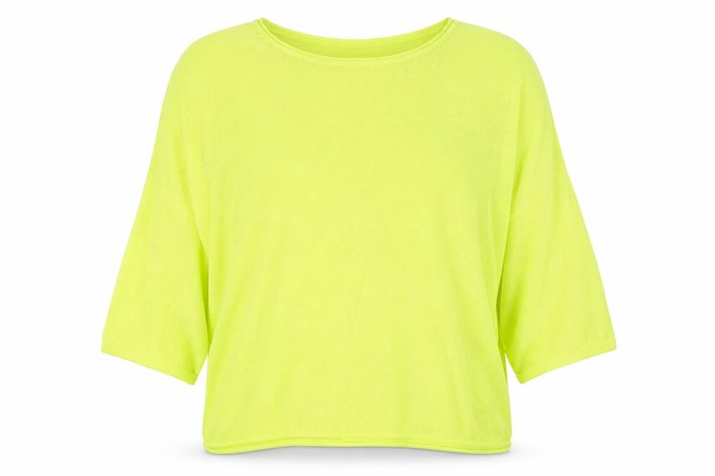 Womens UK Size 12 Roman Green Pullover Jumper