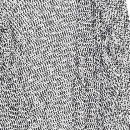 Asda George Womens Grey   Cardigan Jumper Size M