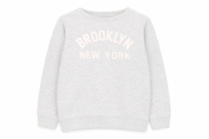 NEXT Girls Grey   Pullover Jumper Size 8 Years