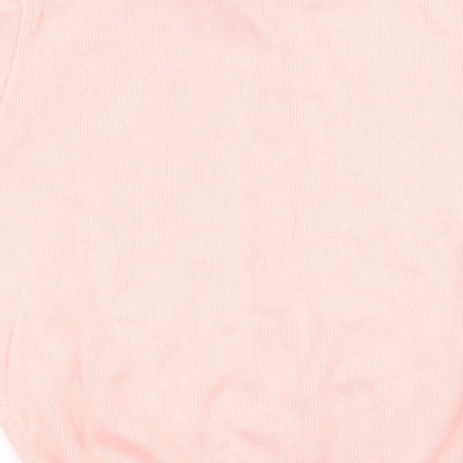 Jennifer Womens Orange   Pullover Jumper Size M