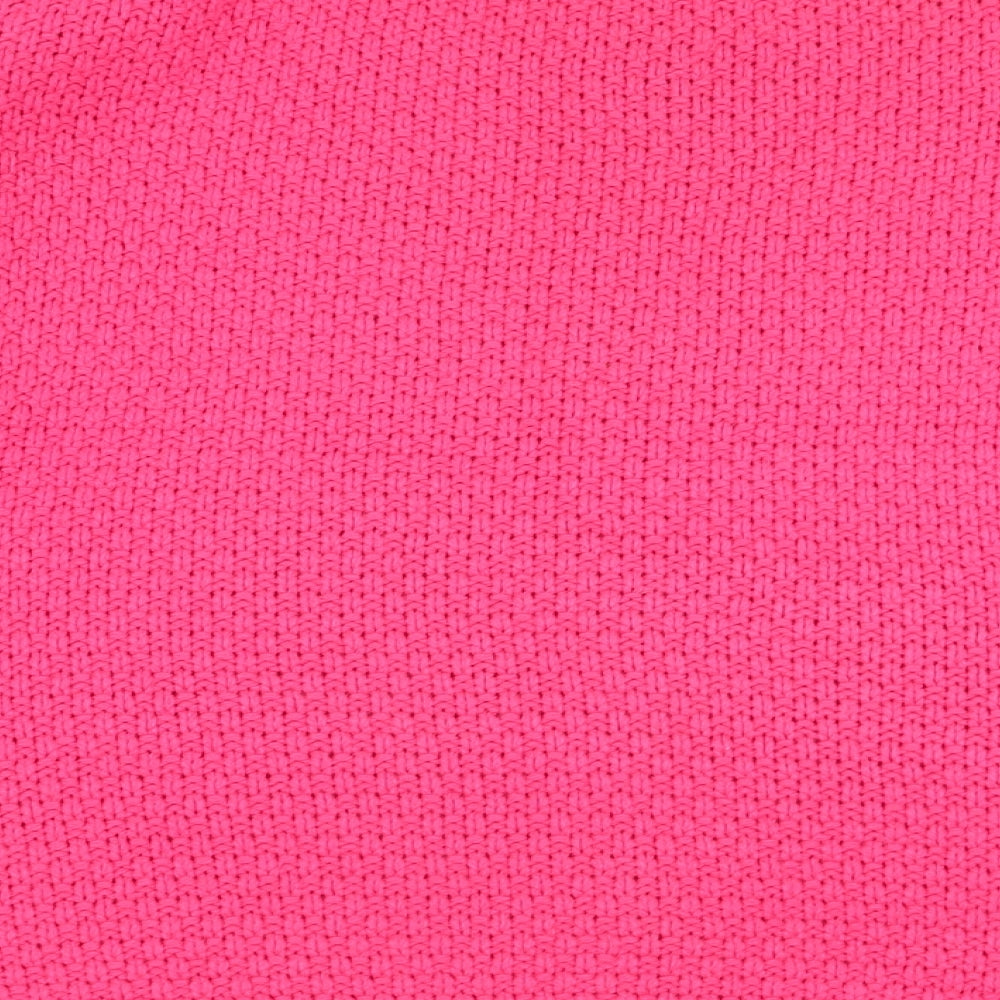 Womens UK Size 14 Papaya Red Pullover Jumper