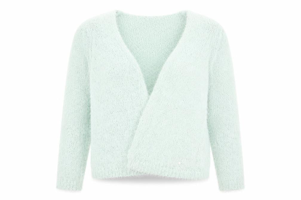 Womens UK Size M Only Green Pullover Jumper