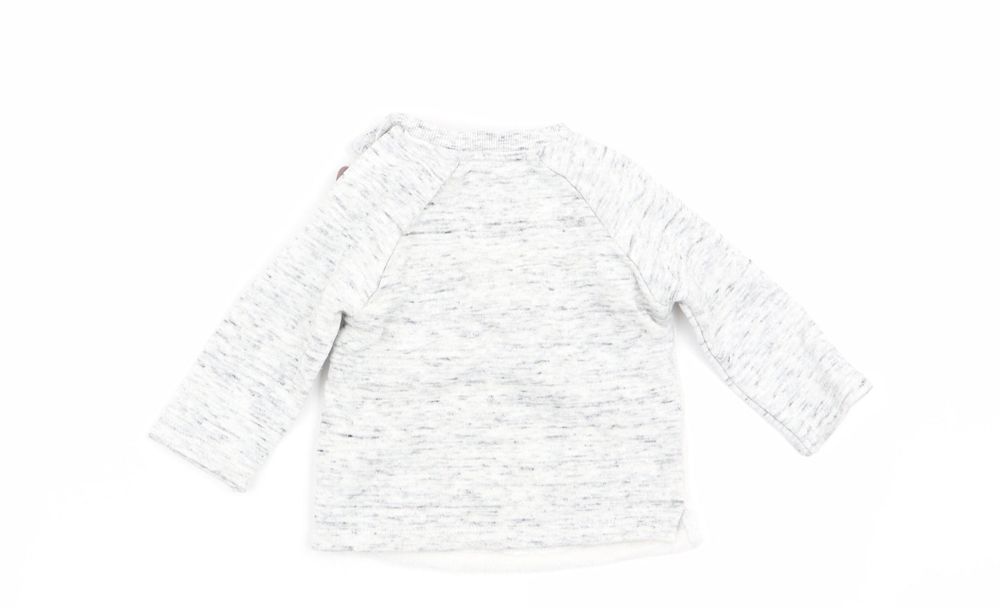F&F Girls Multicoloured   Pullover Jumper Size 6-9 Months