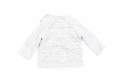 F&F Girls Multicoloured   Pullover Jumper Size 6-9 Months