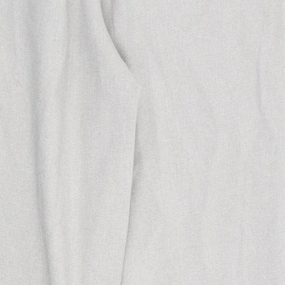 Womens UK Size 10 BM Regular Fit  Beige Trousers