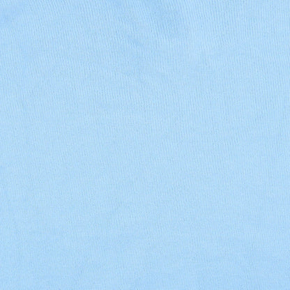 Womens UK Size S pure&natural Blue Pullover Jumper