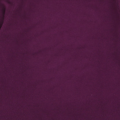 Womens UK Size M anna rose Purple Pullover Jumper
