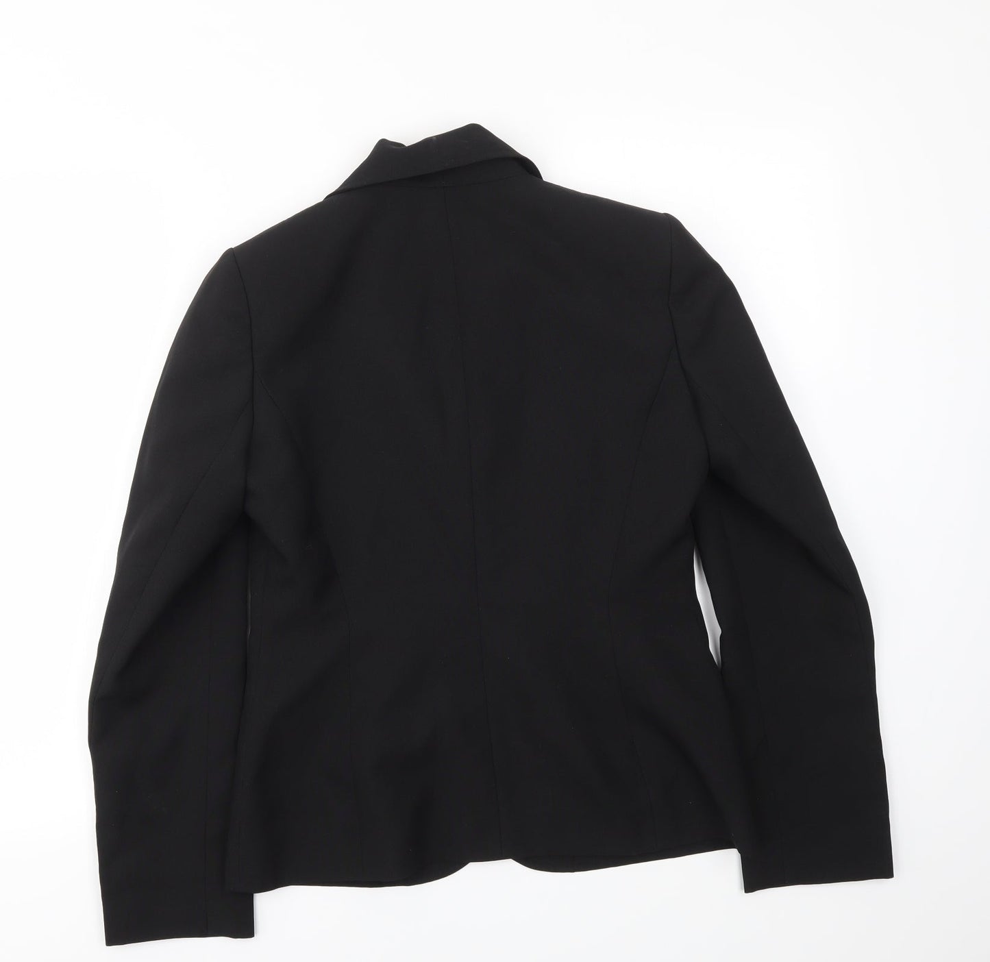 Etam Womens Black   Jacket Blazer Size 10