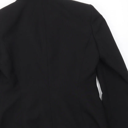 Etam Womens Black   Jacket Blazer Size 10