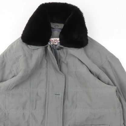 Womens UK Size S Bonmarché Grey Jacket