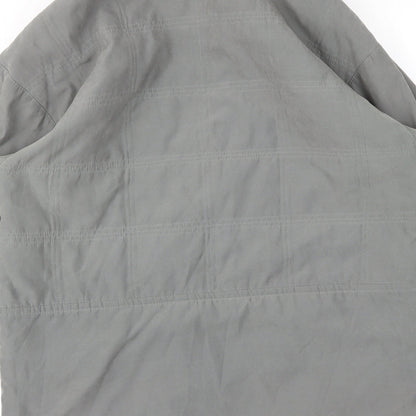 Womens UK Size S Bonmarché Grey Jacket