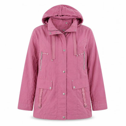 CMD Womens Purple   Jacket Coat Size 12