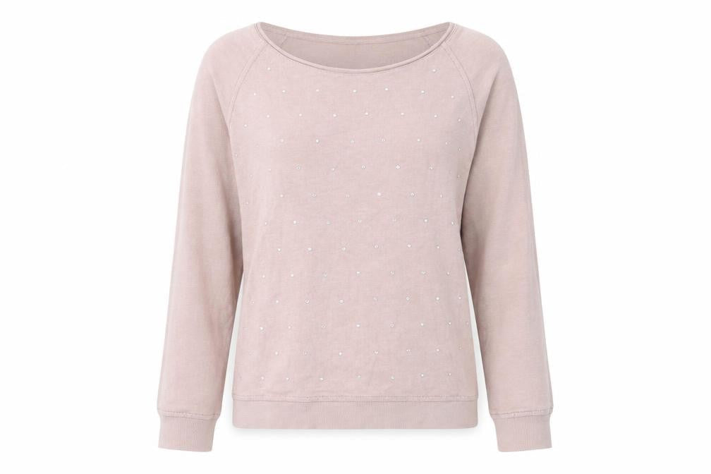 Womens UK Size 12 NEW LOOK Pink Pullover Jumper
