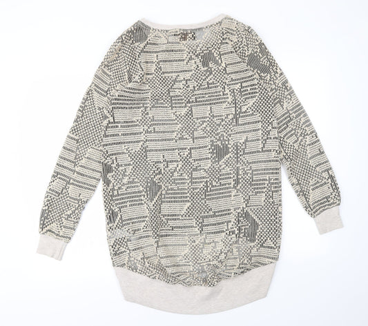 Primark Womens Brown   Pullover Jumper Size 8