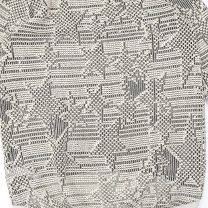 Primark Womens Brown   Pullover Jumper Size 8