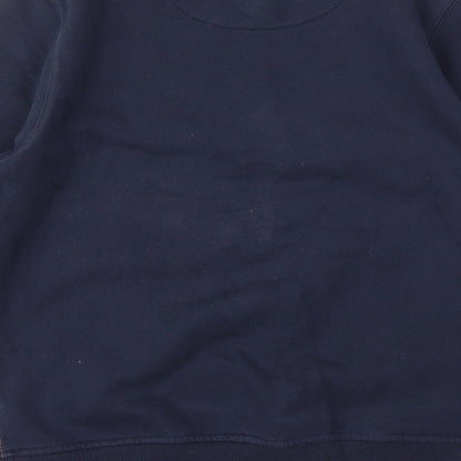 NEXT Boys Blue   Pullover Jumper Size 12 Years
