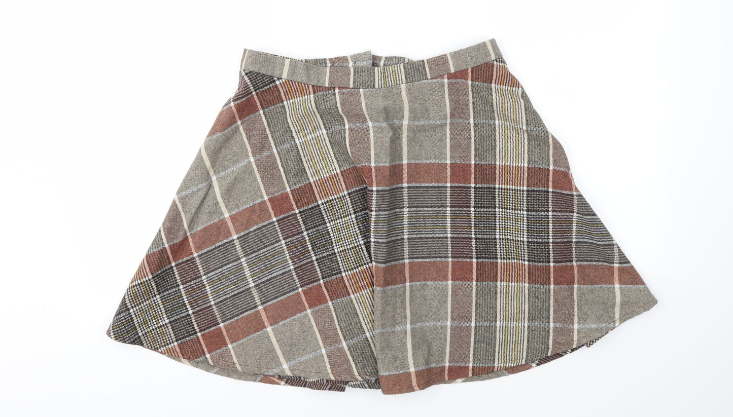 Womens UK Size 30 in Preworn Flare  Skirt
