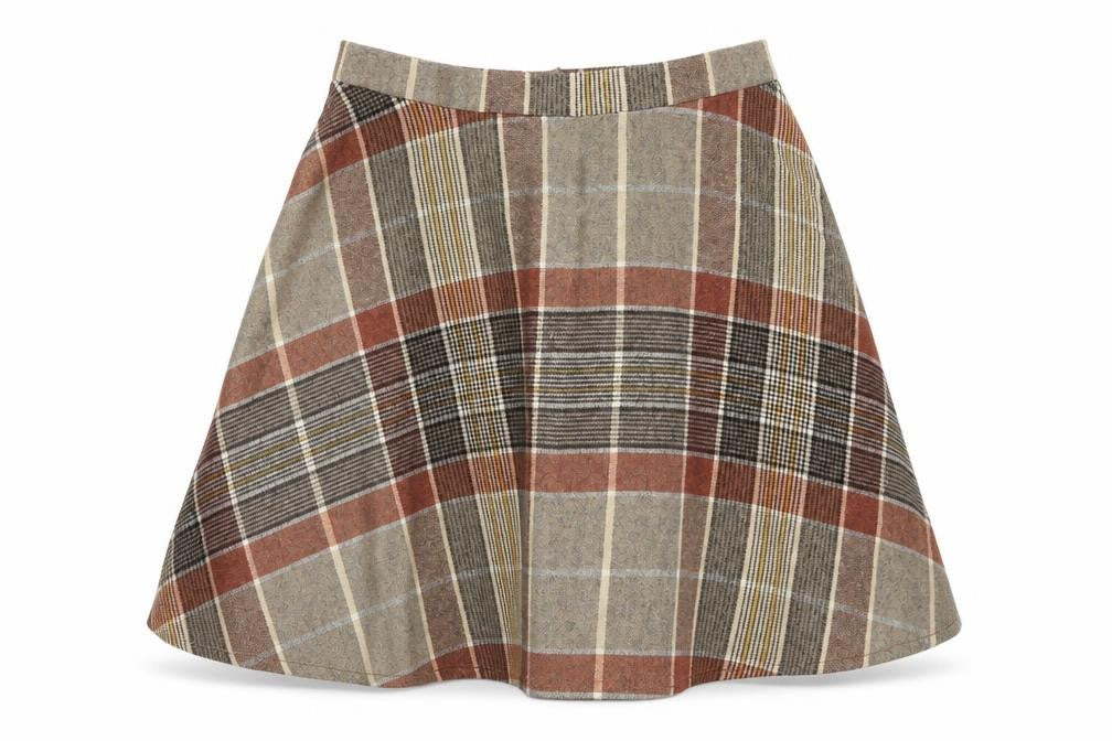 Womens UK Size 30 in Preworn Flare  Skirt