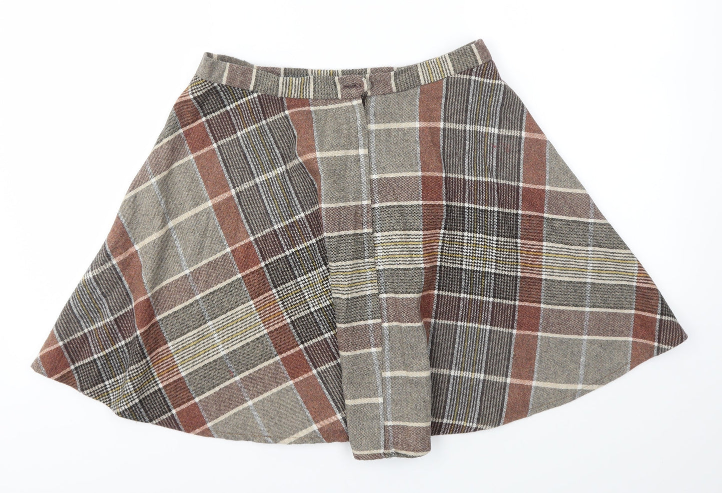 Womens UK Size 30 in Preworn Flare  Skirt