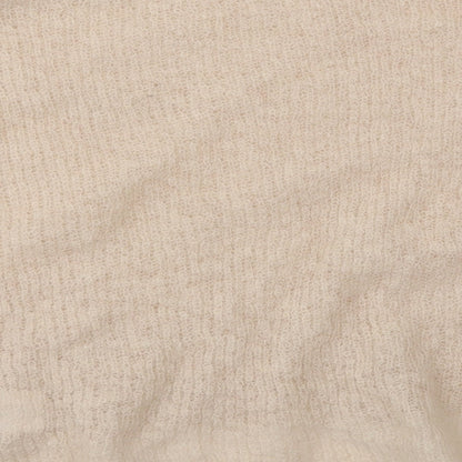 Womens UK Size XL Preworn Ivory Pullover Jumper