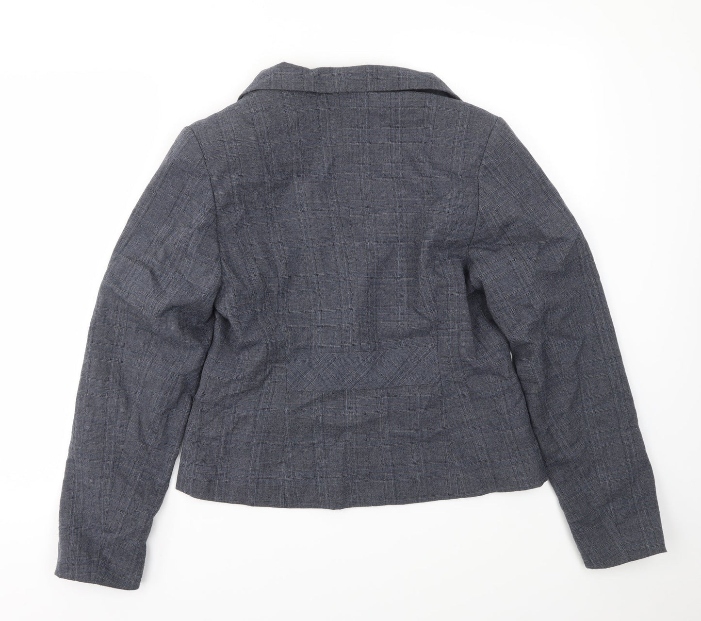 NEXT Womens Blue   Jacket Blazer Size 12