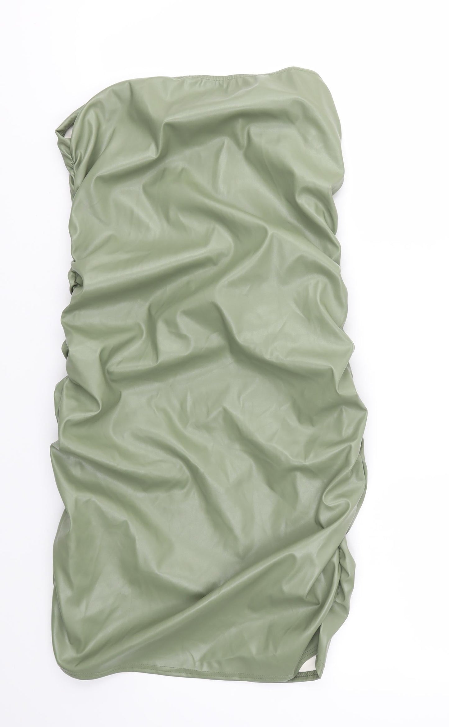 pretty little  Thing Womens Green   Fit & Flare