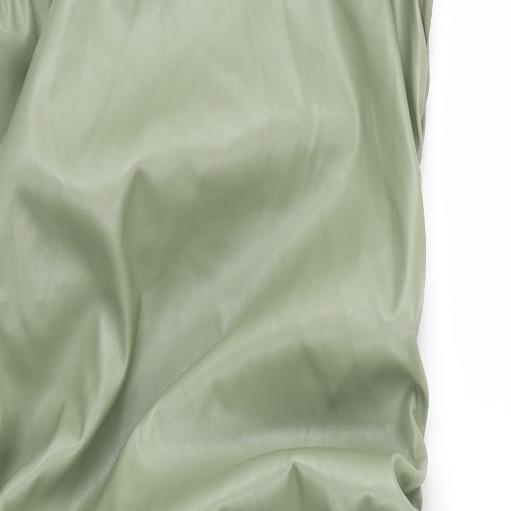 pretty little  Thing Womens Green   Fit & Flare