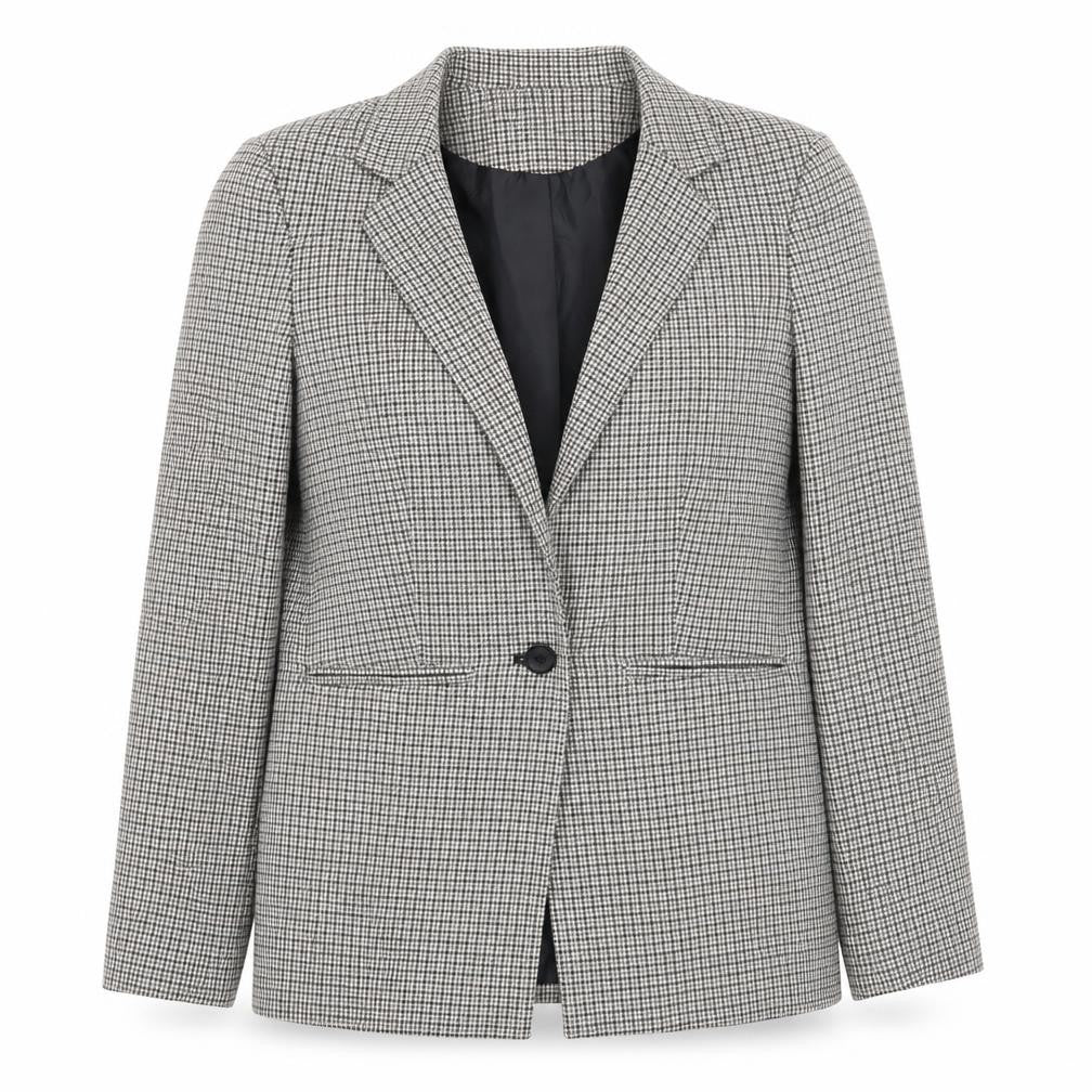 Womens UK Size 6 New Look Regular Multicoloured Blazer