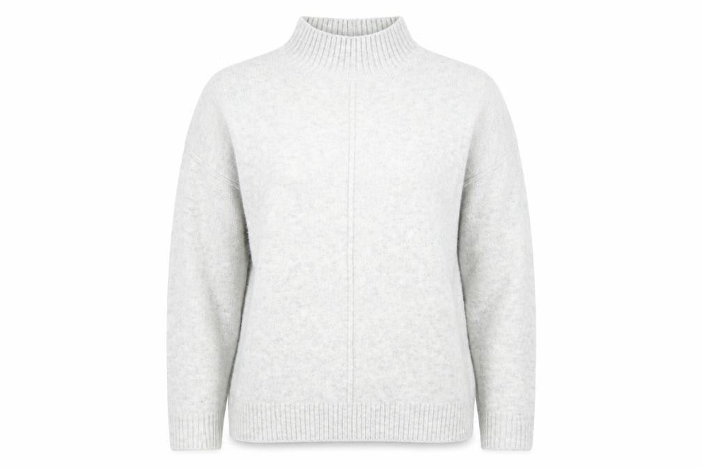 Womens UK Size 8 Primark Grey Pullover Jumper
