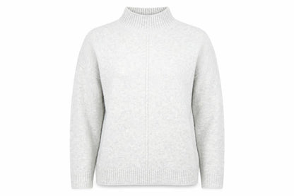 Womens UK Size 8 Primark Grey Pullover Jumper
