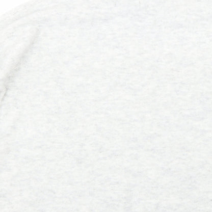 Primark Womens Grey   Pullover Jumper Size 8