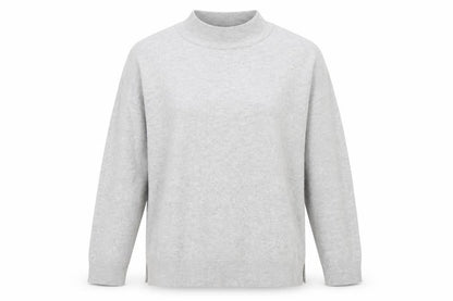 Womens UK Size M Primark Grey Pullover Jumper