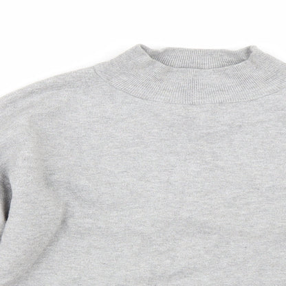Primark Womens Grey   Pullover Jumper Size M