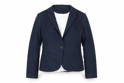 Womens UK Size 6 H&M Regular Blue Suit