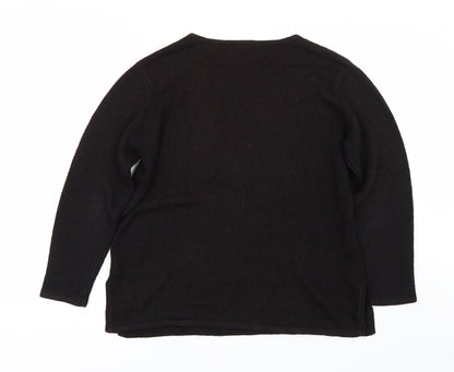Levender Hill Womens Brown   Pullover Jumper Size L