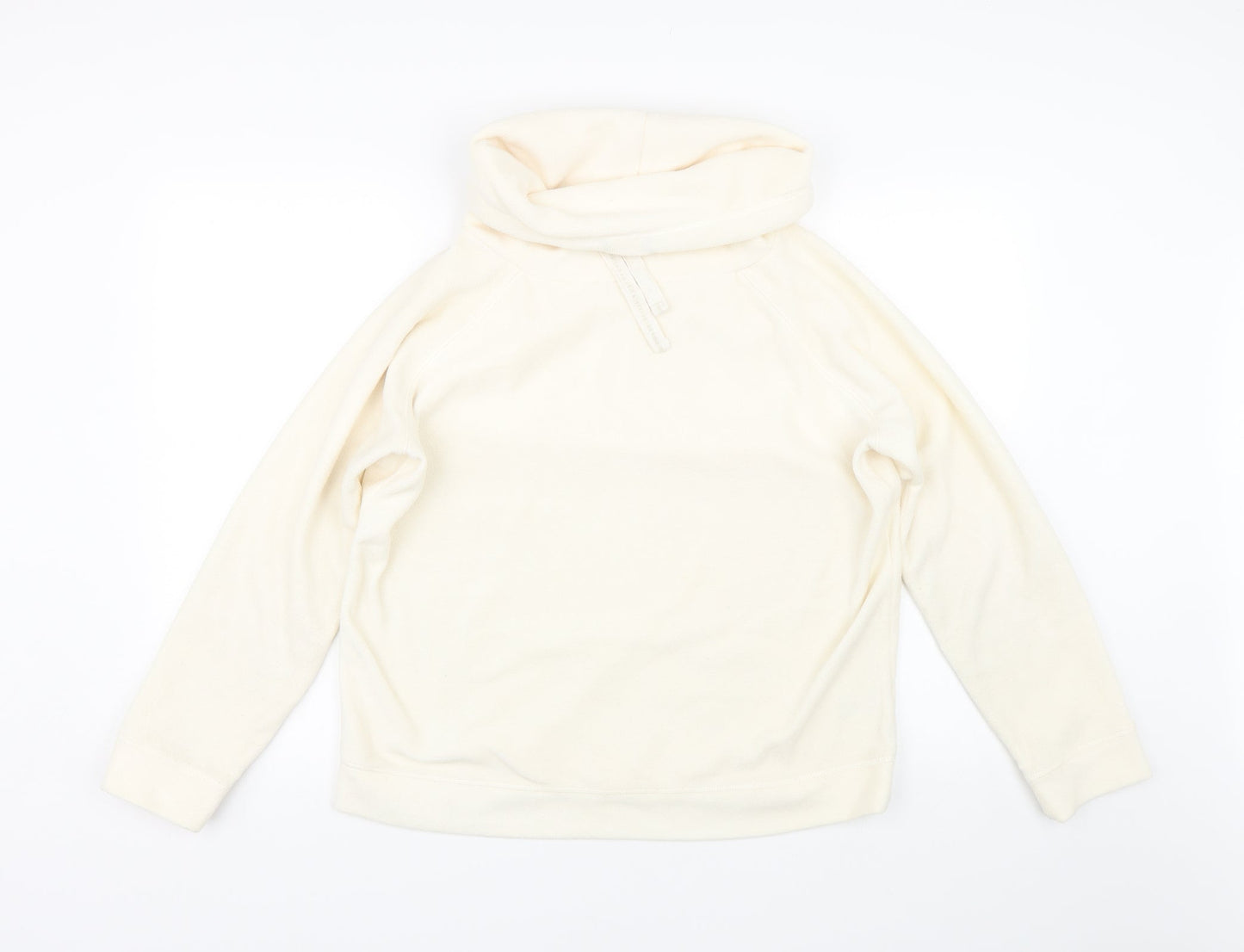 BHS Womens Beige   Pullover Sweatshirt Size 16