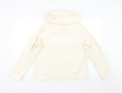 BHS Womens Beige   Pullover Sweatshirt Size 16