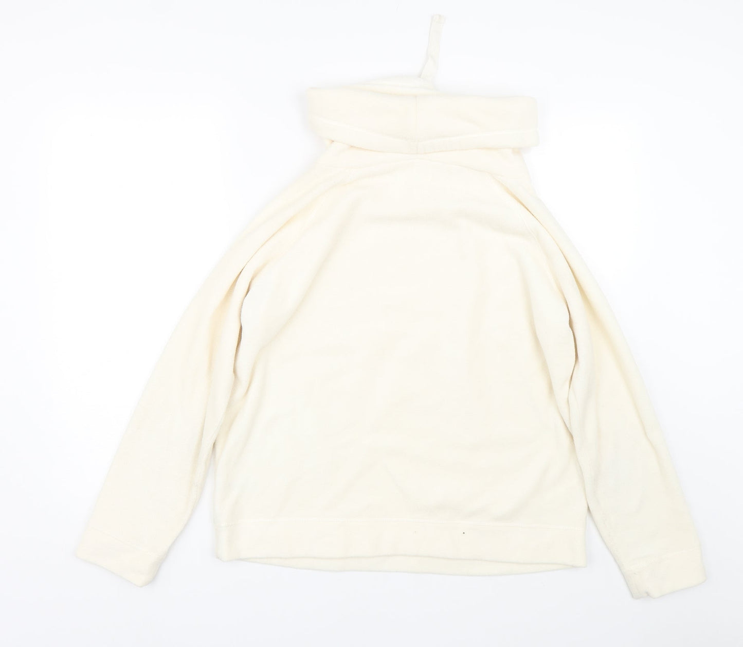 BHS Womens Beige   Pullover Sweatshirt Size 16