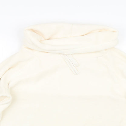 BHS Womens Beige   Pullover Sweatshirt Size 16