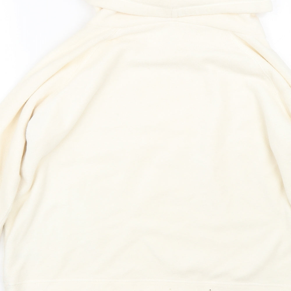 BHS Womens Beige   Pullover Sweatshirt Size 16